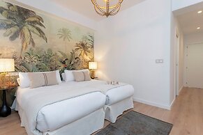 Exclusive apt 3rooms in Granda. Martinez Campos II