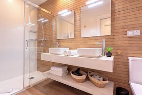 Exclusive apt 3rooms in Granda. Martinez Campos II