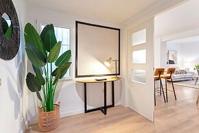 Exclusive apt 3rooms in Granda. Martinez Campos II