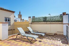 Traditional House With Private Terrace. Campamento