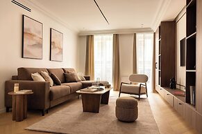 Elegant Appt- Ac-2br-6p- Musee du Louvre