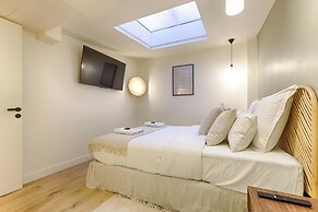 Superb Air-conditioned Duplex - Bastille Le Marais