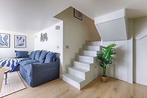 Superb Air-conditioned Duplex - Bastille Le Marais