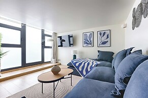 Superb Air-conditioned Duplex - Bastille Le Marais