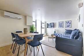 Superb Air-conditioned Duplex - Bastille Le Marais