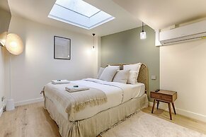 Superb Air-conditioned Duplex - Bastille Le Marais