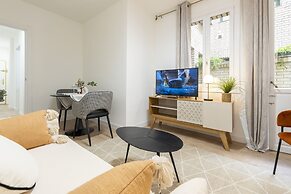 M Pez140 Apartamento de 1 Dormitorio Cerca de Pla