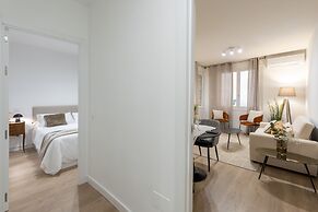 M Pez140 Apartamento de 1 Dormitorio Cerca de Pla