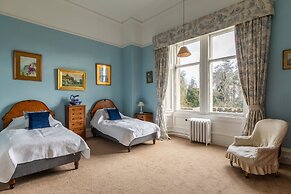 Errol Park - Grand Stately Home Views