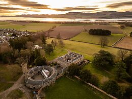 Errol Park - Grand Stately Home Views