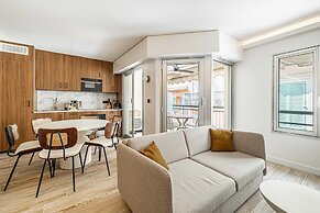 Charming Flat - 2br-6p - Cannes