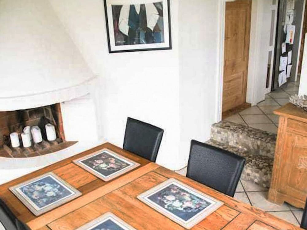 4 Star Holiday Home in Hornsyld