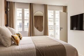 Magnificent Apartment -2br-6p- Musee du Louvre