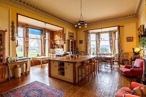 Errol Park - Stately Home Outbuildings Views