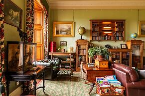 Errol Park - Stately Home Outbuildings Views