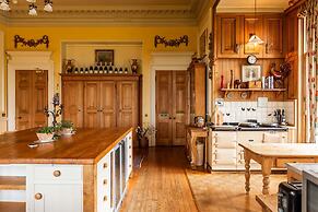 Errol Park - Stately Home Outbuildings Views