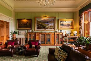 Errol Park - Stately Home Outbuildings Views