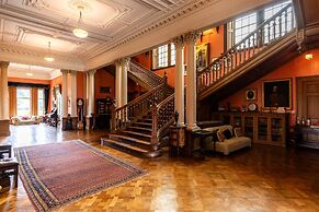 Errol Park - Stately Home Outbuildings Views