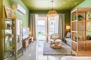 Sunstone- Cozy Studio in Larnaca Terrace