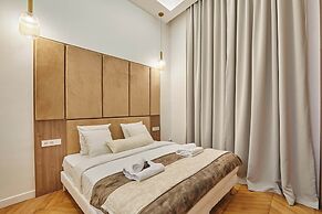 Saint Honore Luxury Apartment With AC
