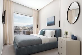 Athens Luxury Ethereal View
