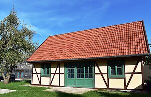 Eingerichtetes Ferienhaus in Wendorf