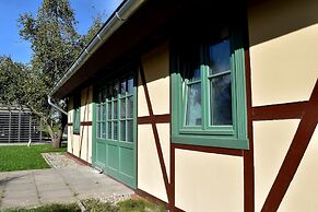 Eingerichtetes Ferienhaus in Wendorf