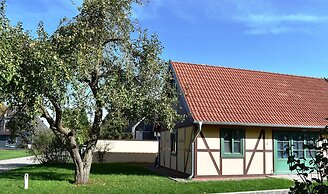 Eingerichtetes Ferienhaus in Wendorf