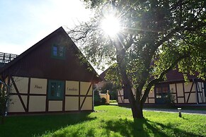 Eingerichtetes Ferienhaus in Wendorf