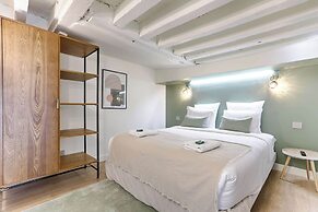 Superb Air-conditioned Duplex Bastille Le Marais