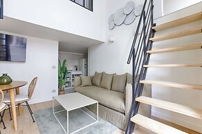Superb Air-conditioned Duplex Bastille Le Marais