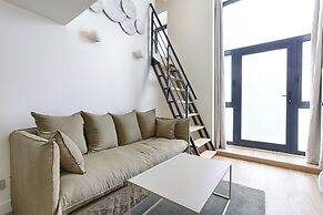 Superb Air-conditioned Duplex Bastille Le Marais