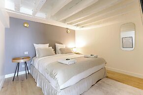 Superb Air-conditioned Duplex Bastille Le Marais