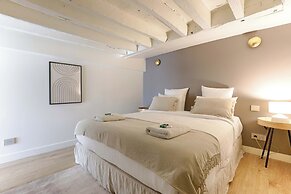 Superb Air-conditioned Duplex Bastille Le Marais