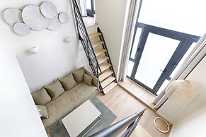 Superb Air-conditioned Duplex Bastille Le Marais