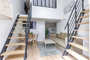 Superb Air-conditioned Duplex Bastille Le Marais