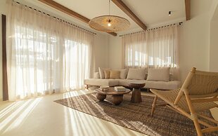 Desert Sand Villa