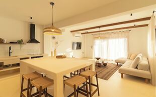 Desert Sand Villa
