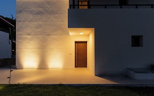 Desert Sand Villa