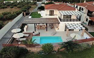 Desert Sand Villa