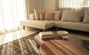 Desert Sand Villa