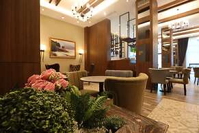 Hôtel Golden Hills
