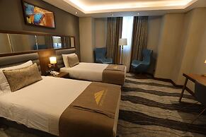 Hôtel Golden Hills