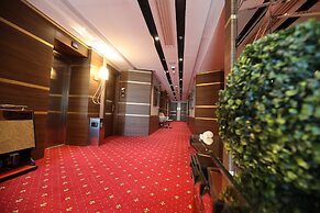 Hôtel Golden Hills