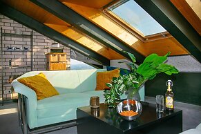 Villa in Koblenz With Rhine Views & Sauna