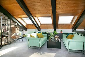 Villa in Koblenz With Rhine Views & Sauna