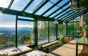 Villa in Koblenz With Rhine Views & Sauna