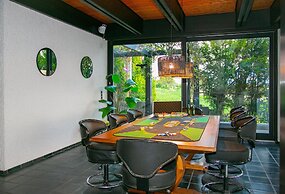 Villa in Koblenz With Rhine Views & Sauna
