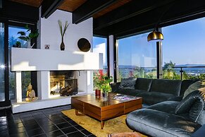 Villa in Koblenz With Rhine Views & Sauna