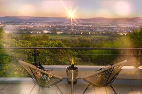 Villa in Koblenz With Rhine Views & Sauna